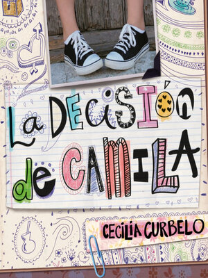 cover image of La decisión de Camila